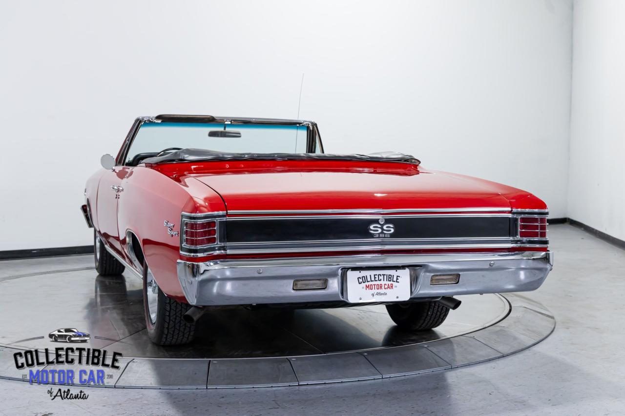 1967 Chevrolet Chevelle SS