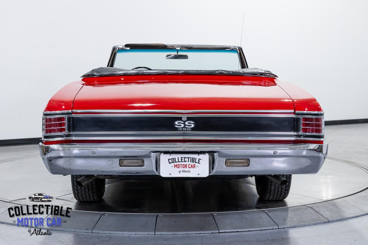 1967 Chevrolet Chevelle SS