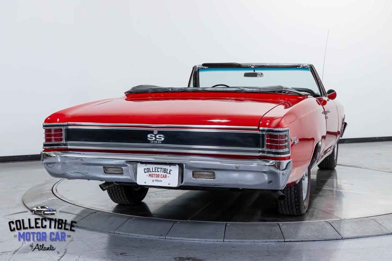 1967 Chevrolet Chevelle SS