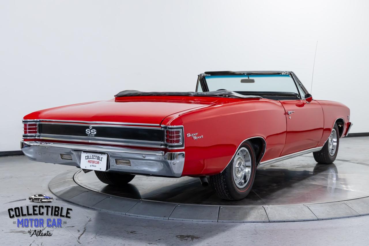 1967 Chevrolet Chevelle SS