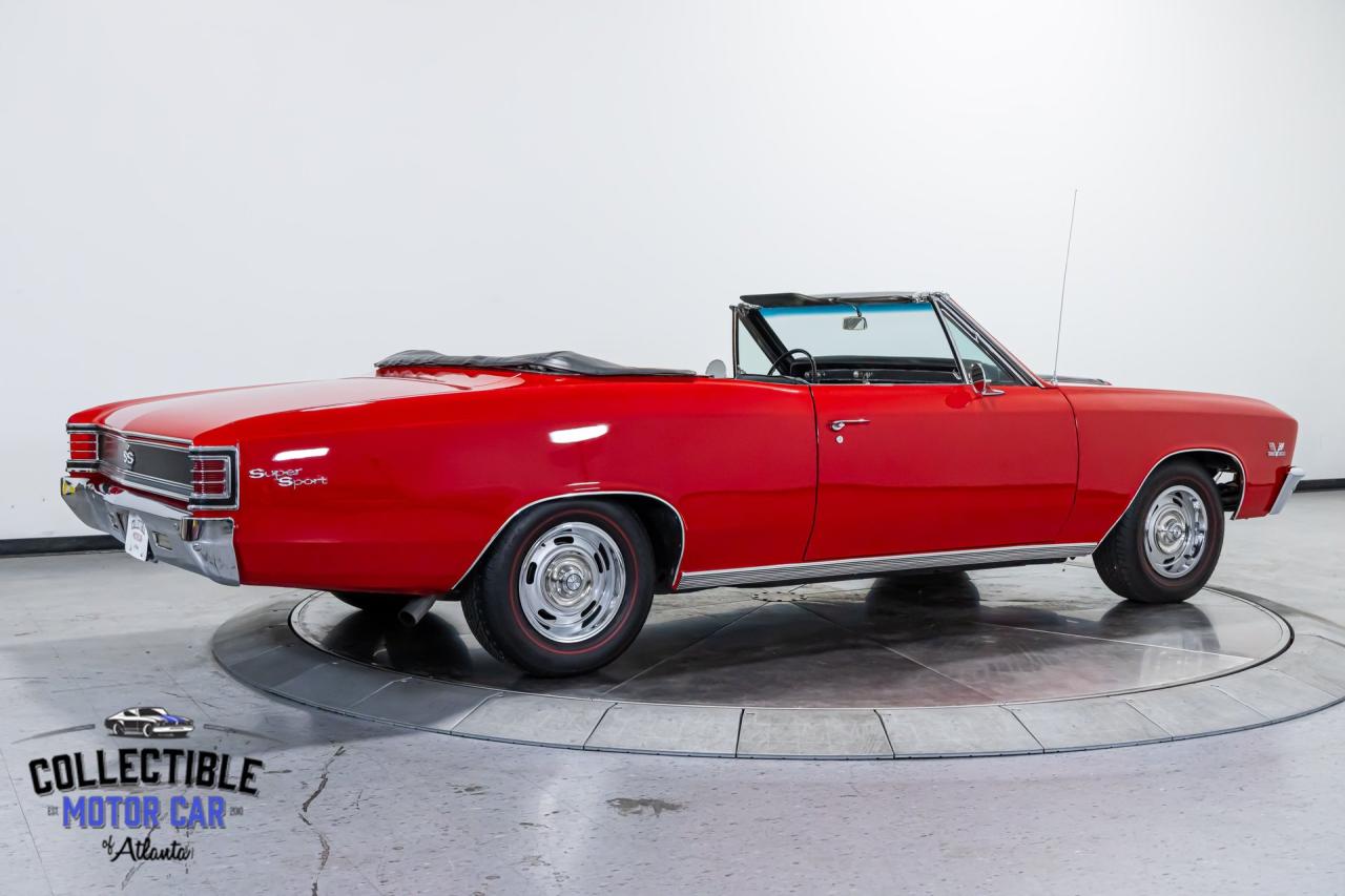 1967 Chevrolet Chevelle SS