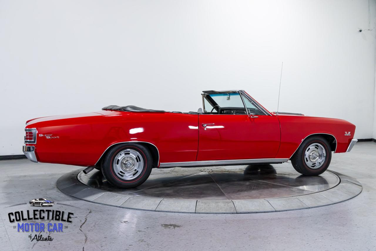 1967 Chevrolet Chevelle SS