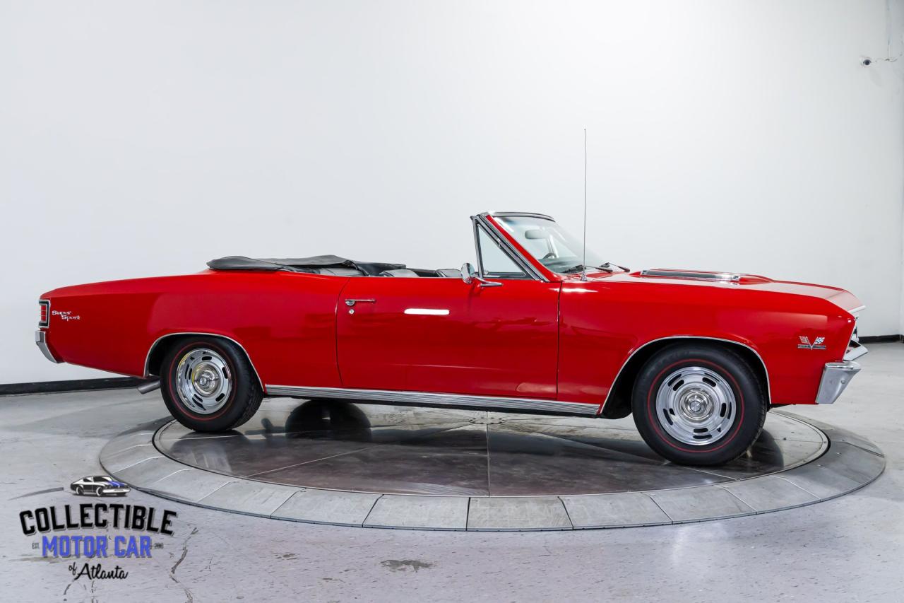 1967 Chevrolet Chevelle SS