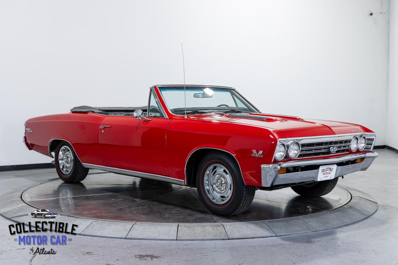 1967 Chevrolet Chevelle SS