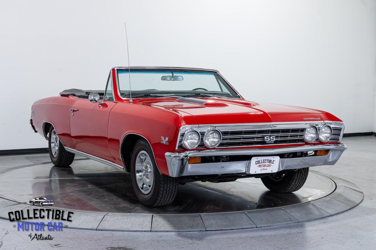 1967 Chevrolet Chevelle SS