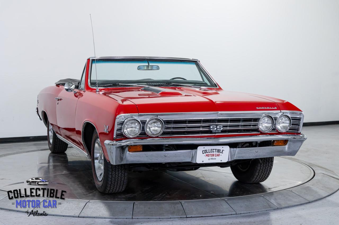 1967 Chevrolet Chevelle SS