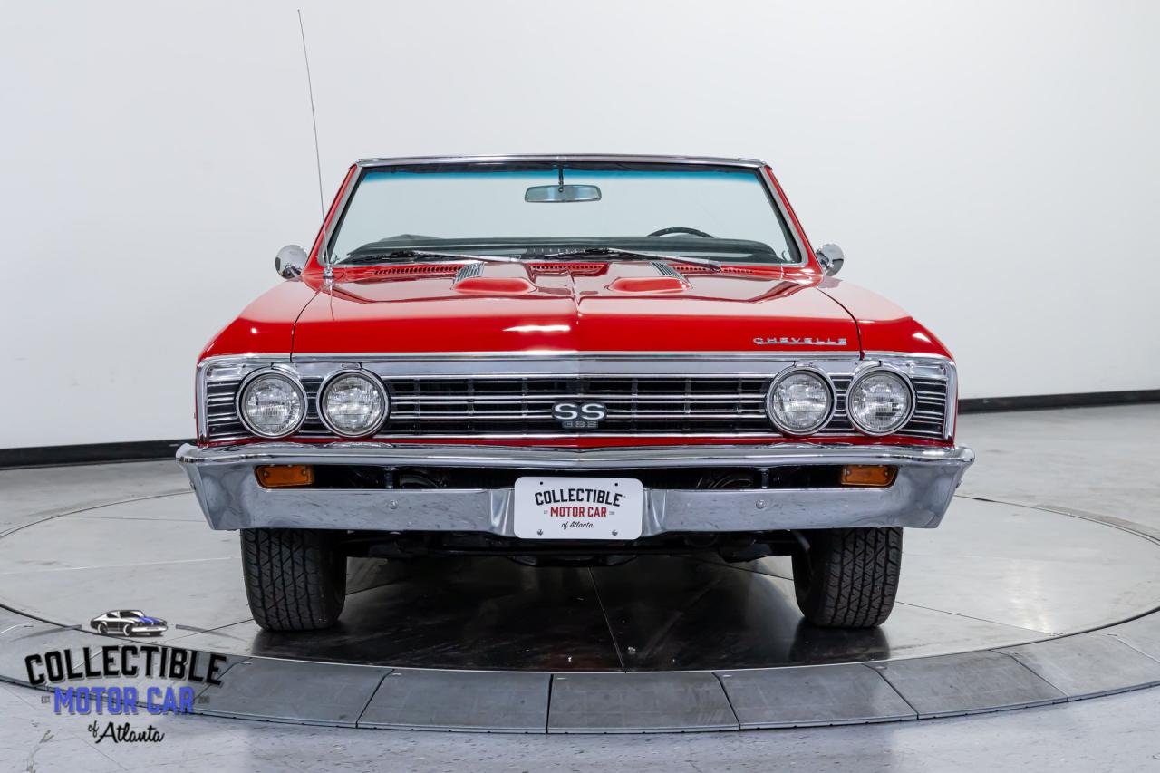 1967 Chevrolet Chevelle SS