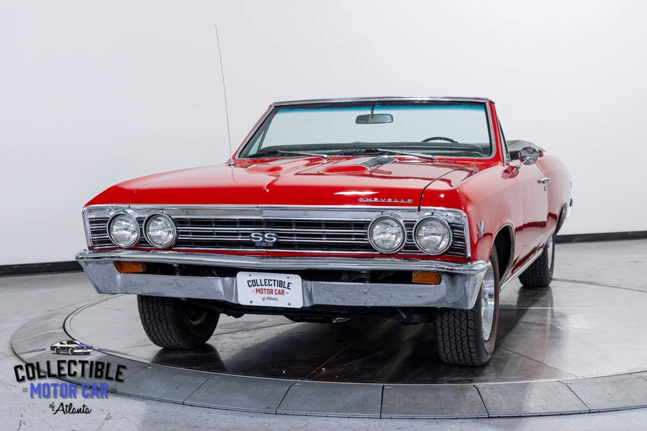 1967 Chevrolet Chevelle SS