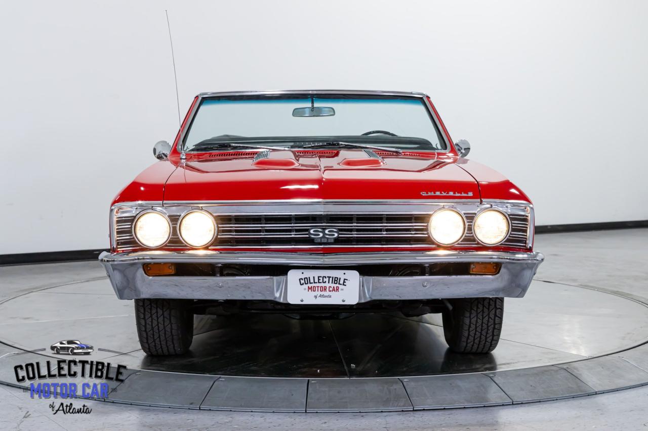 1967 Chevrolet Chevelle SS