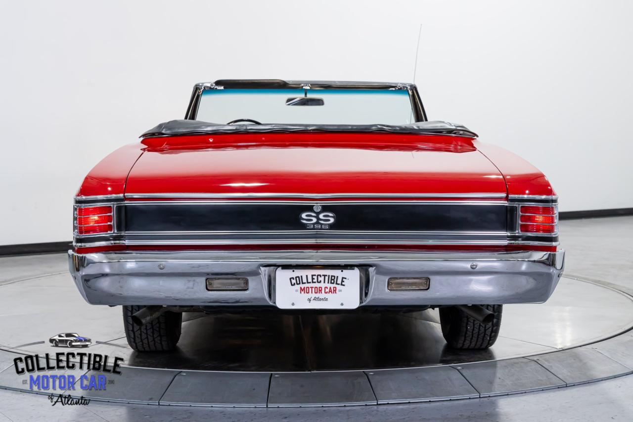 1967 Chevrolet Chevelle SS