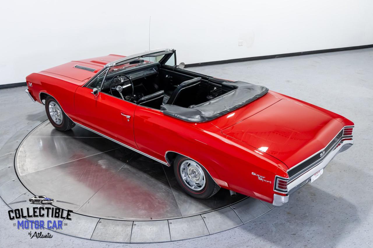 1967 Chevrolet Chevelle SS