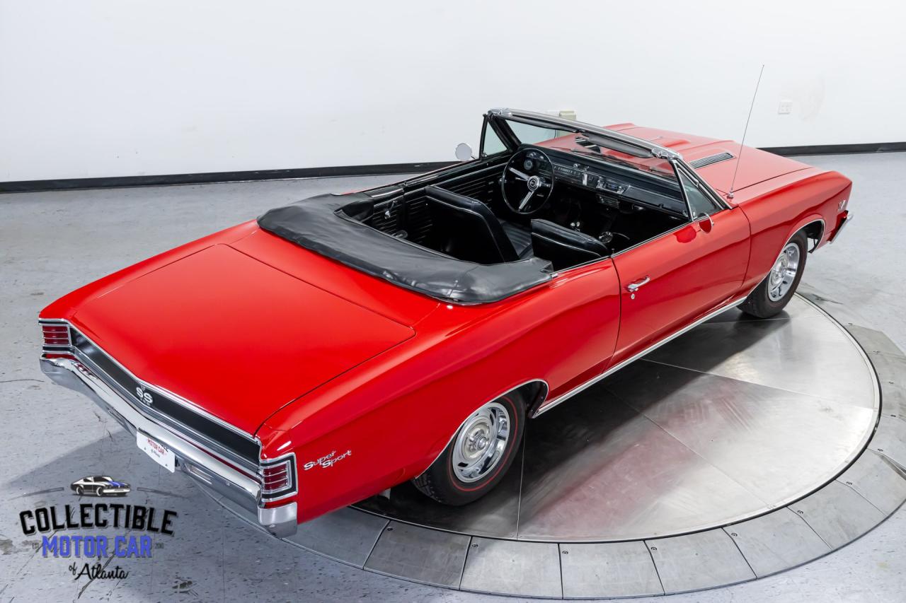 1967 Chevrolet Chevelle SS