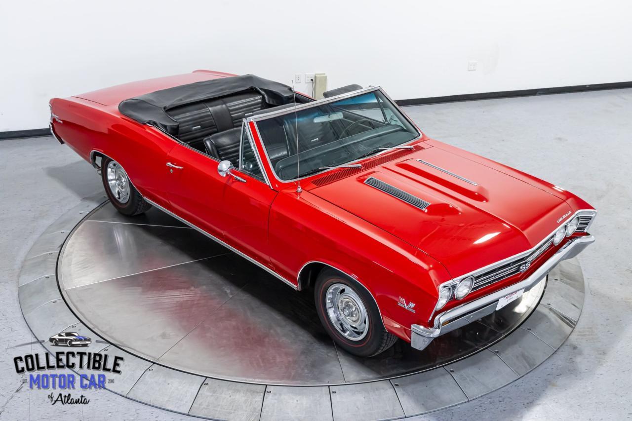 1967 Chevrolet Chevelle SS