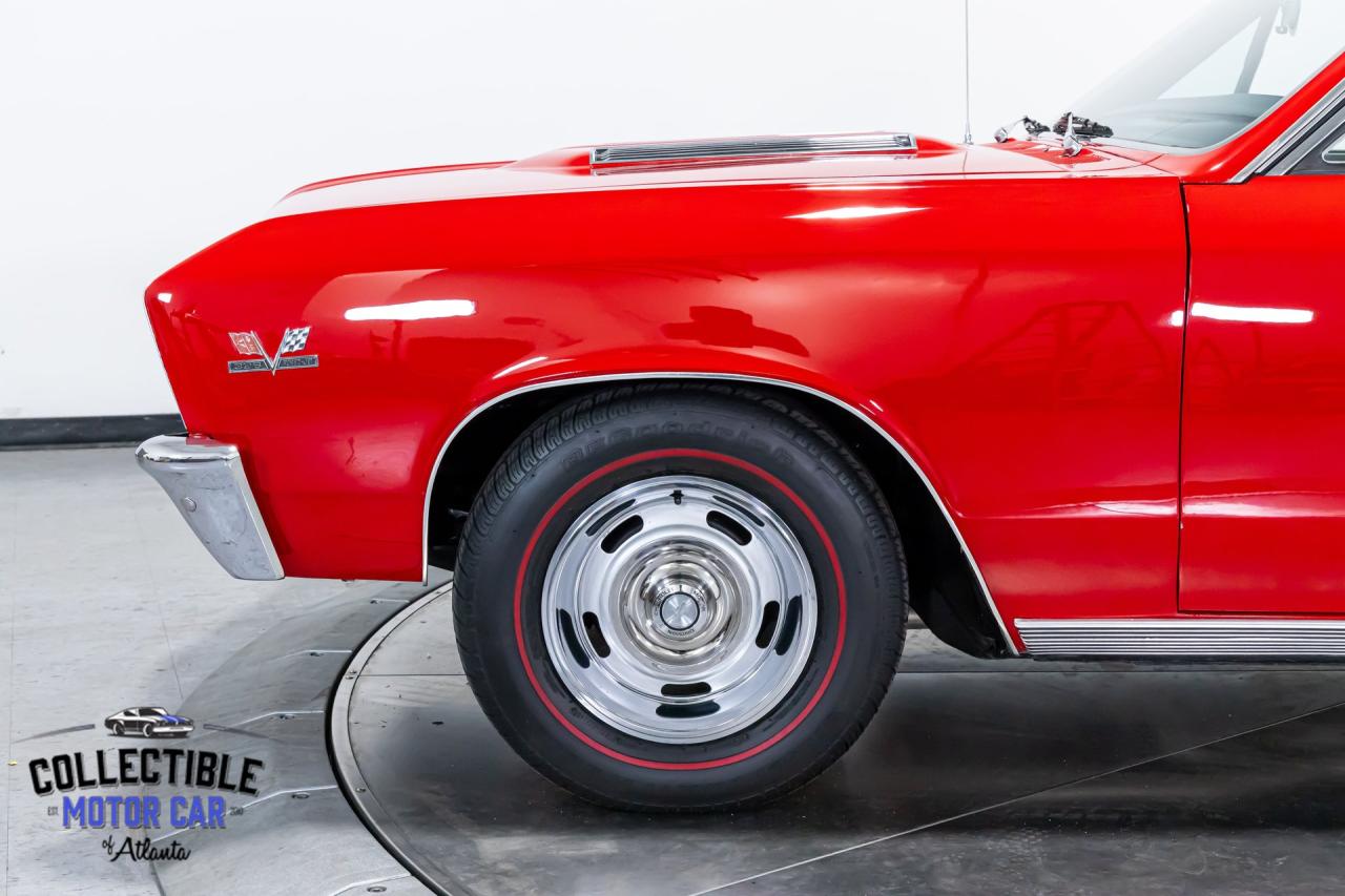 1967 Chevrolet Chevelle SS