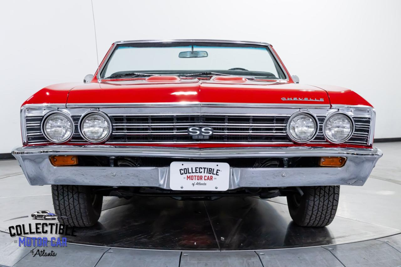 1967 Chevrolet Chevelle SS