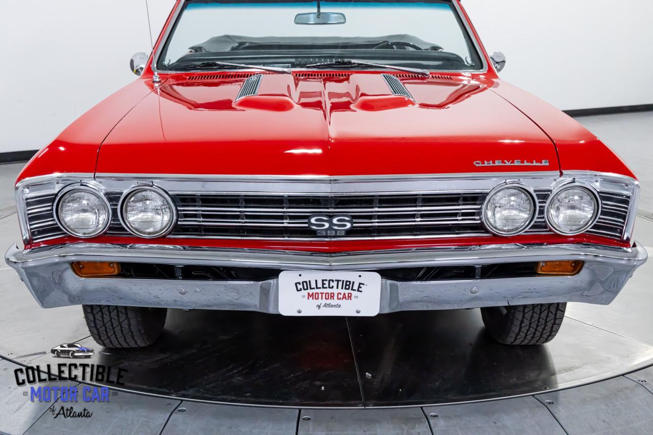 1967 Chevrolet Chevelle SS