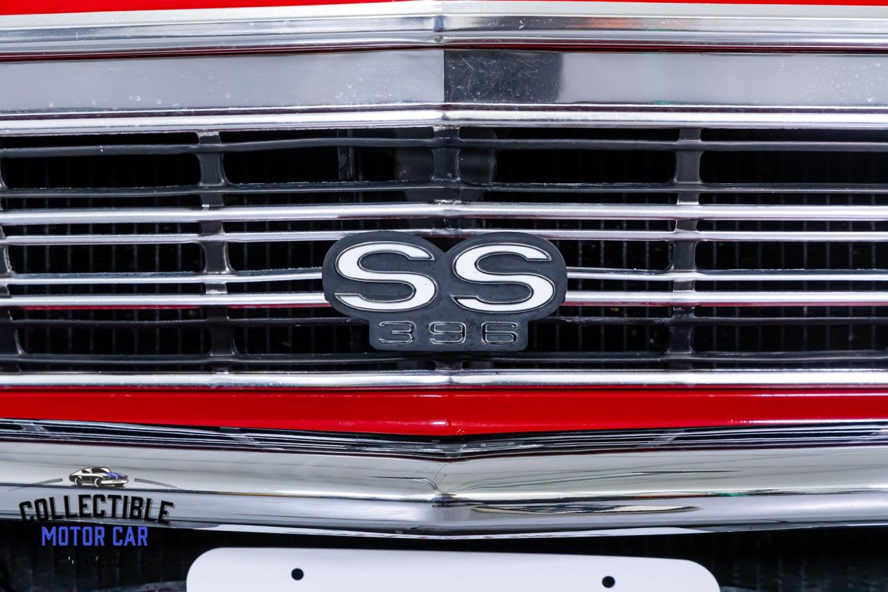 1967 Chevrolet Chevelle SS