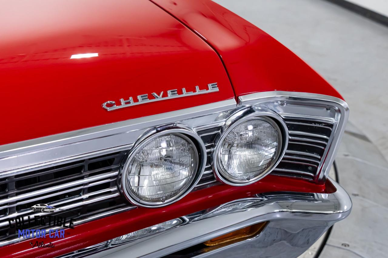 1967 Chevrolet Chevelle SS