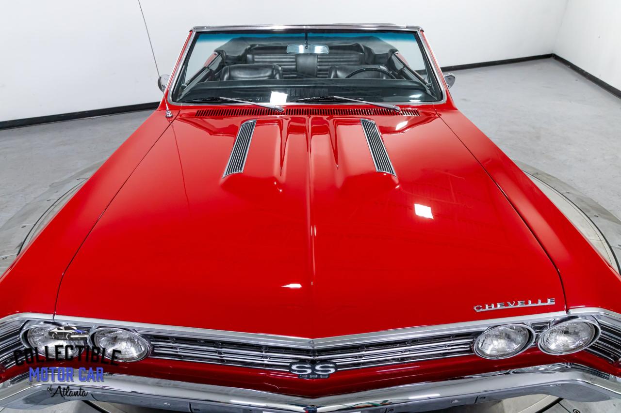 1967 Chevrolet Chevelle SS