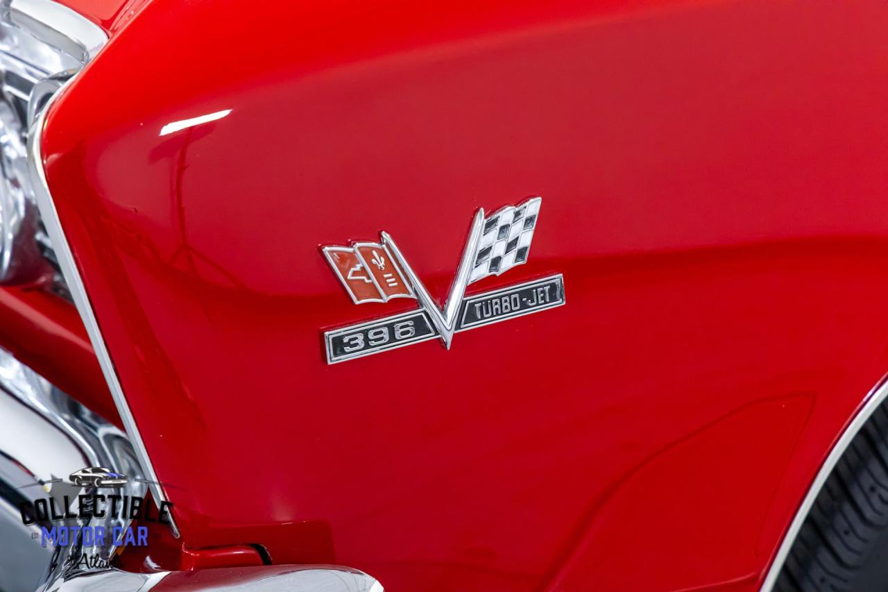 1967 Chevrolet Chevelle SS