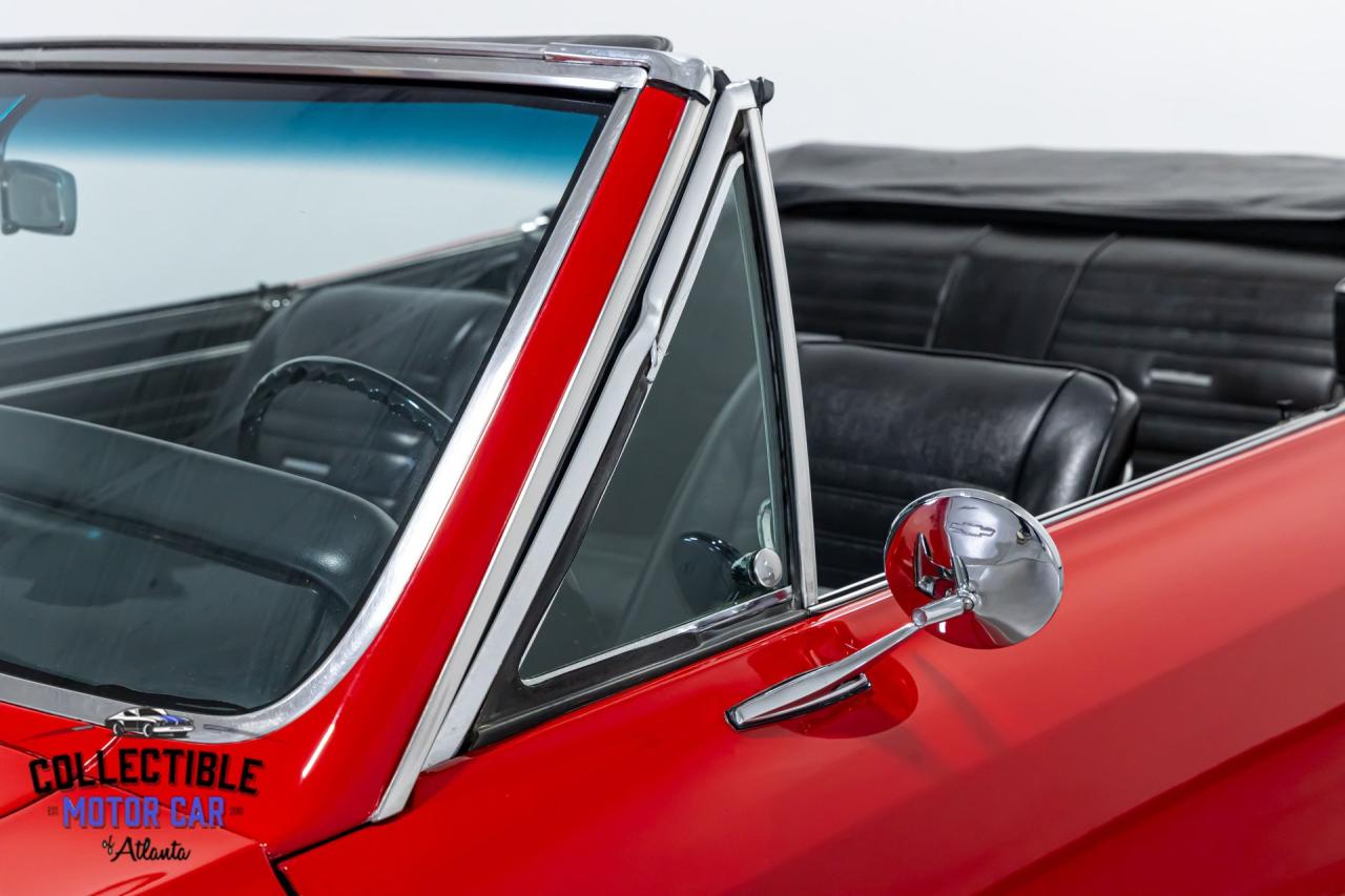 1967 Chevrolet Chevelle SS