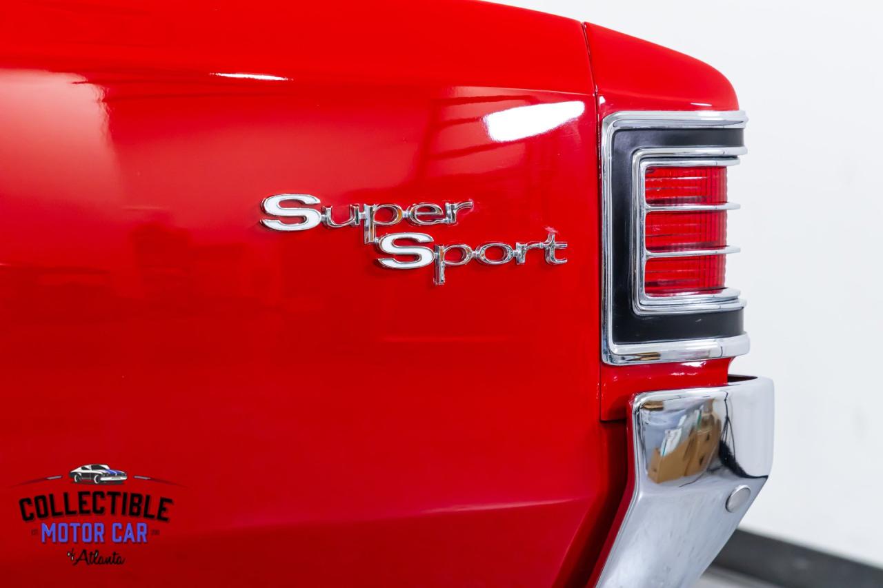 1967 Chevrolet Chevelle SS