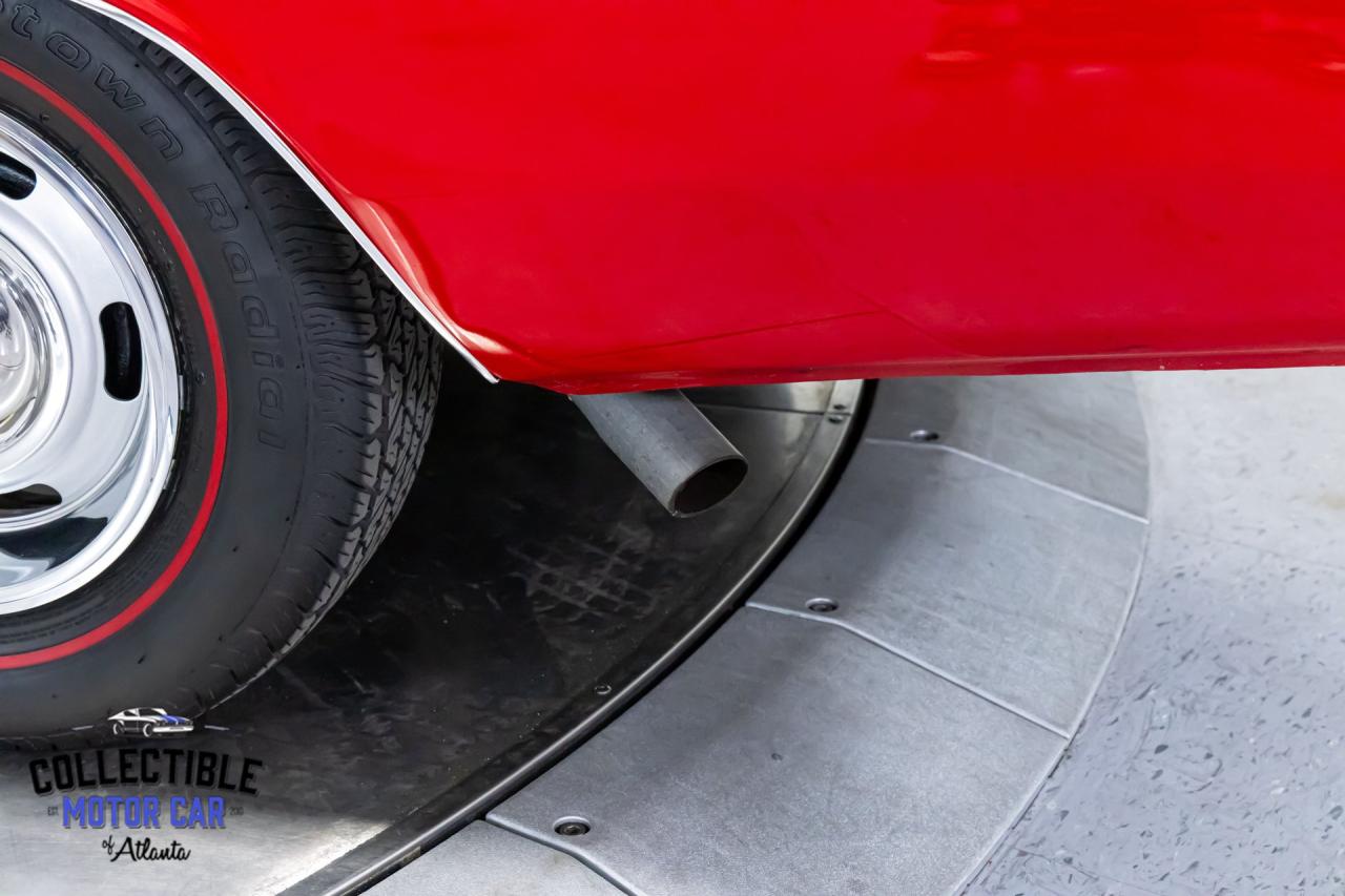 1967 Chevrolet Chevelle SS