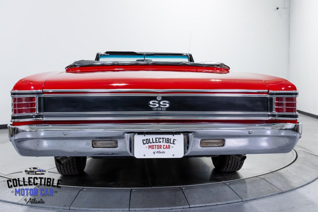 1967 Chevrolet Chevelle SS