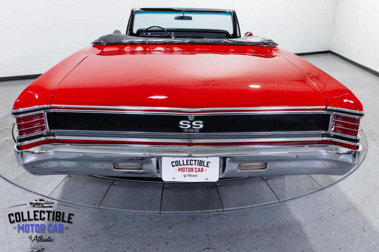 1967 Chevrolet Chevelle SS