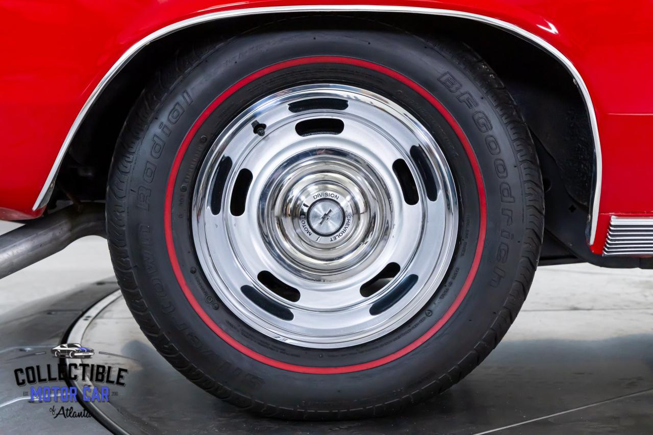 1967 Chevrolet Chevelle SS