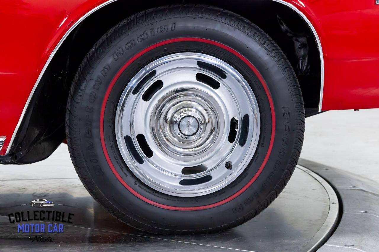 1967 Chevrolet Chevelle SS