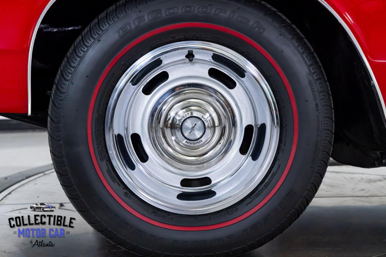 1967 Chevrolet Chevelle SS