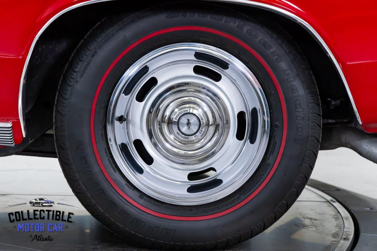 1967 Chevrolet Chevelle SS