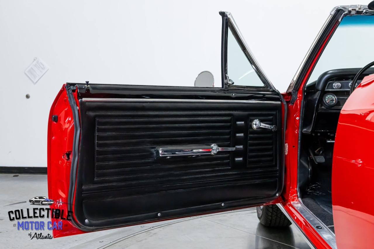 1967 Chevrolet Chevelle SS