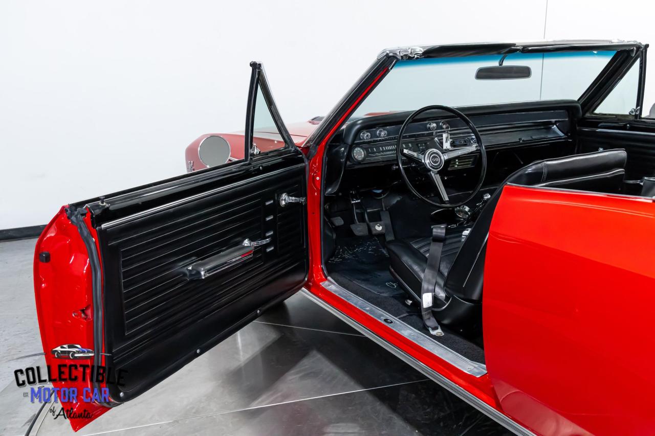 1967 Chevrolet Chevelle SS