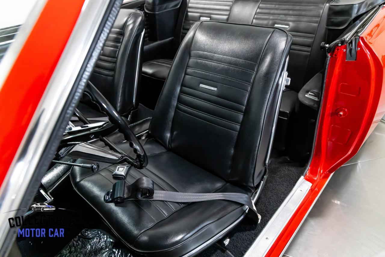 1967 Chevrolet Chevelle SS