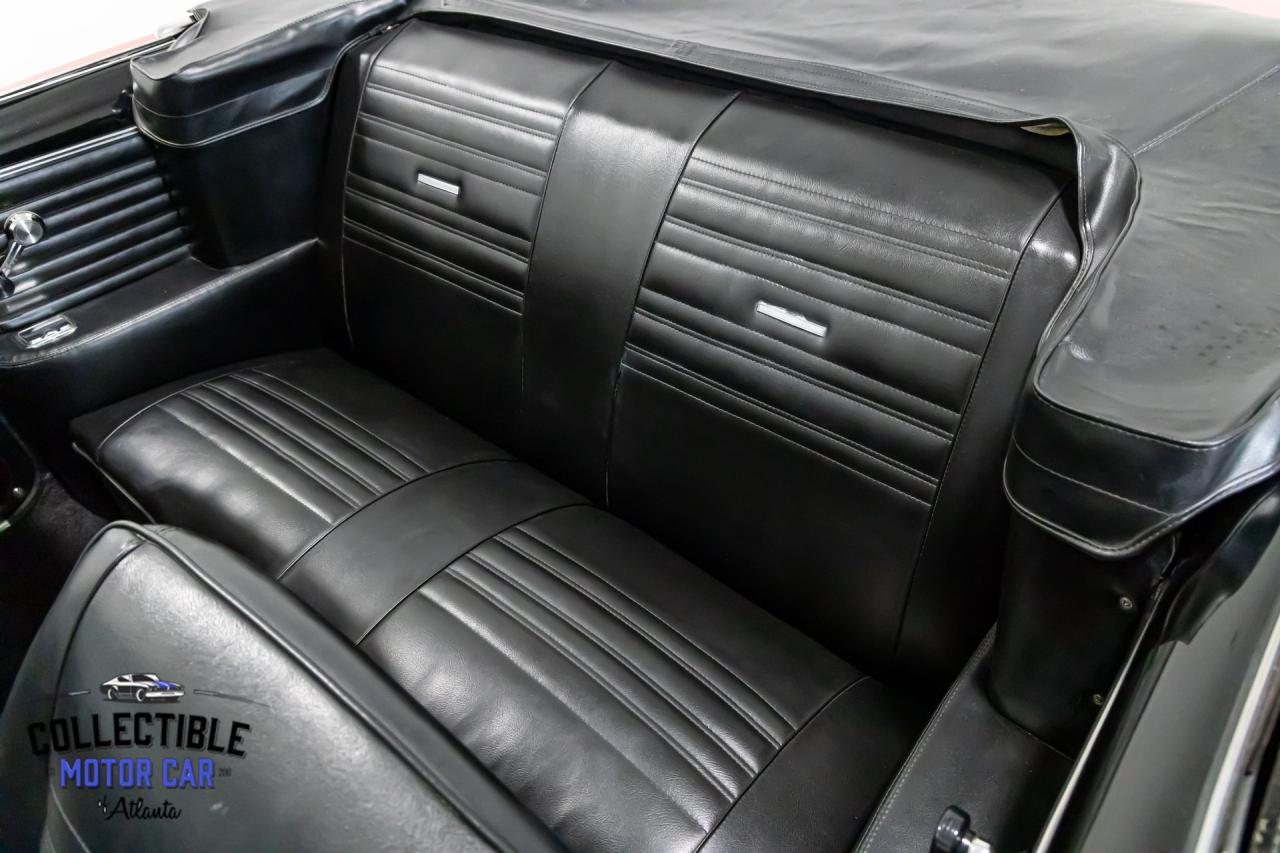 1967 Chevrolet Chevelle SS