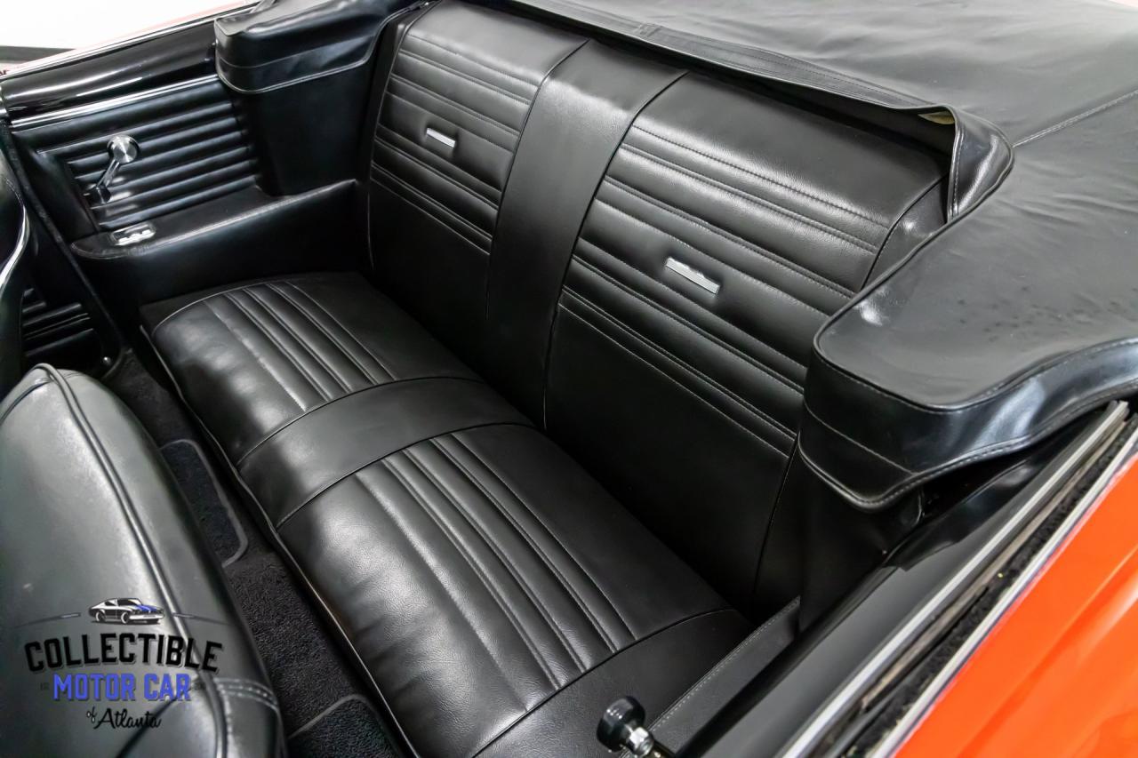 1967 Chevrolet Chevelle SS