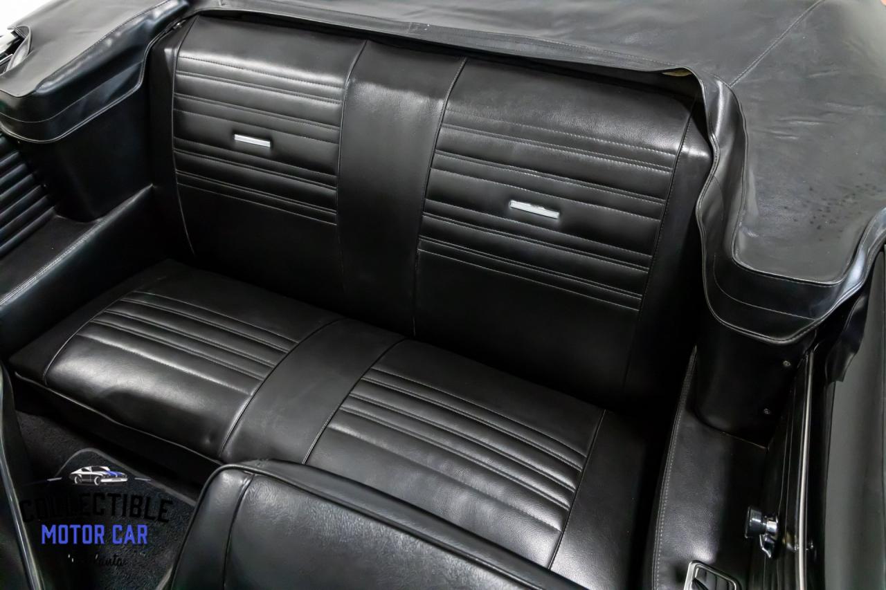 1967 Chevrolet Chevelle SS