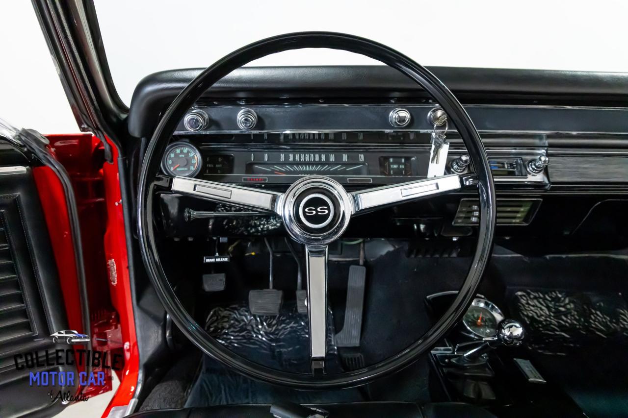 1967 Chevrolet Chevelle SS