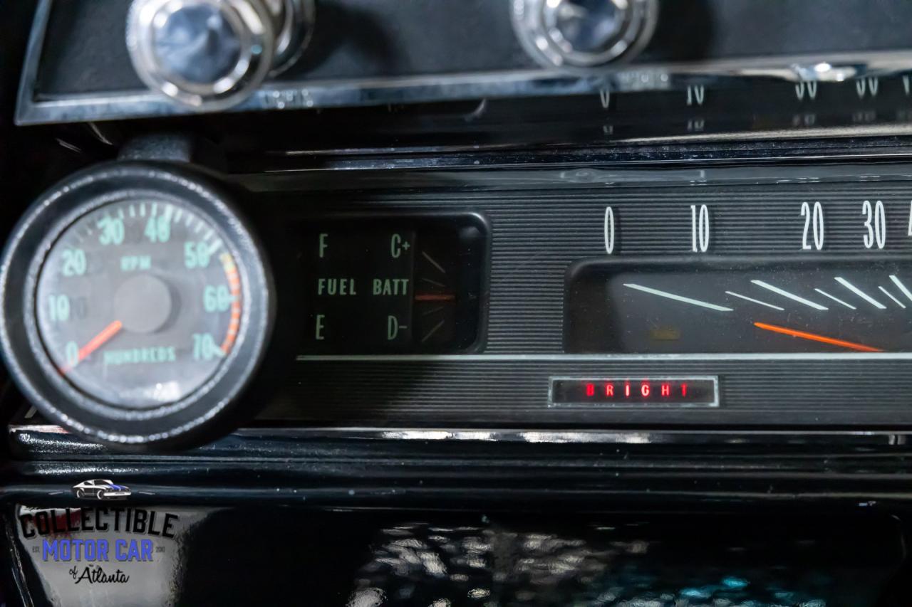 1967 Chevrolet Chevelle SS