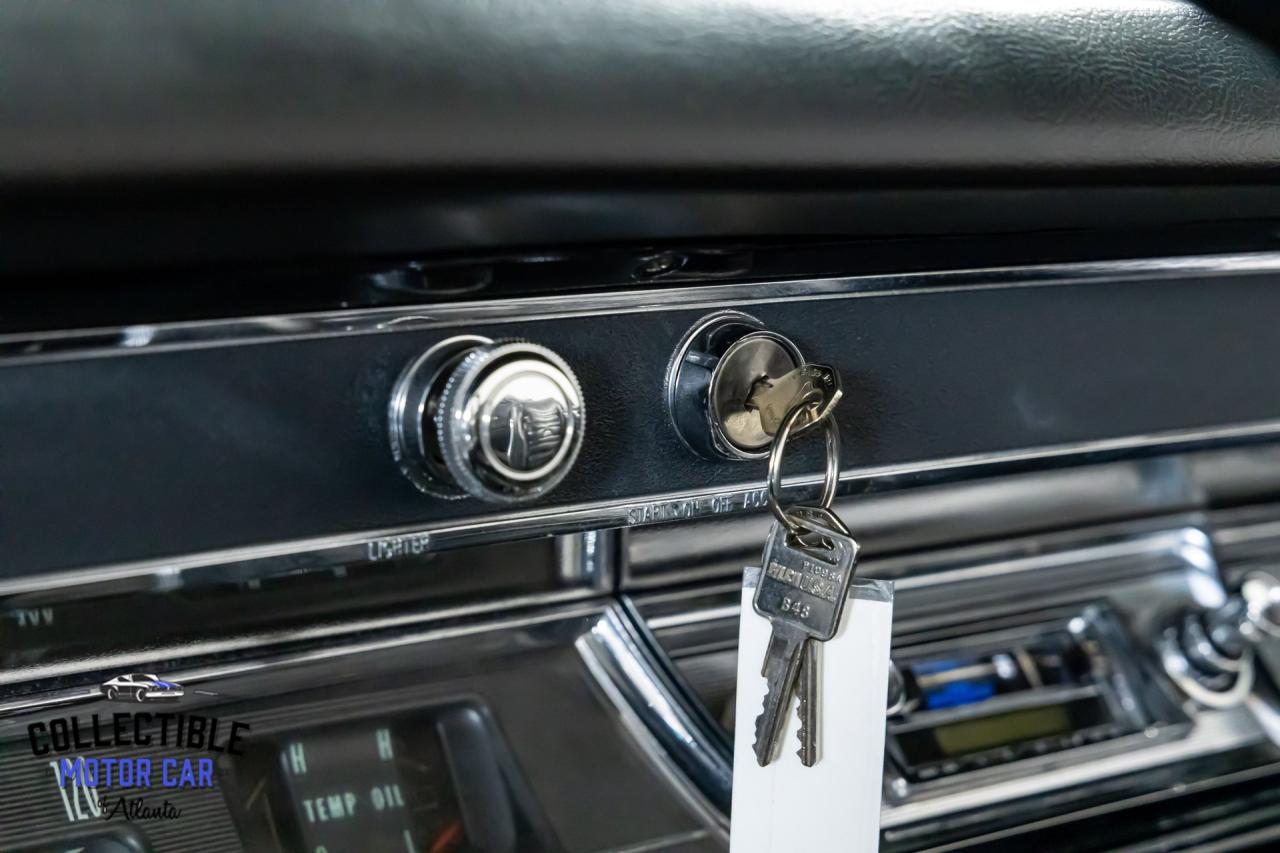 1967 Chevrolet Chevelle SS