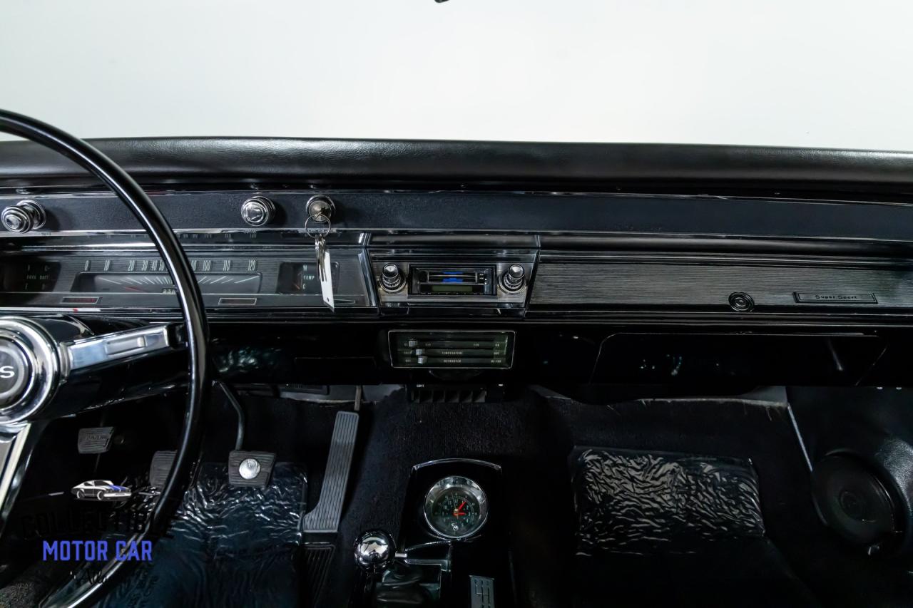 1967 Chevrolet Chevelle SS