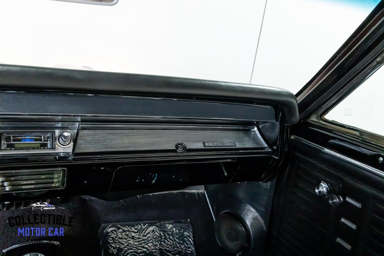 1967 Chevrolet Chevelle SS