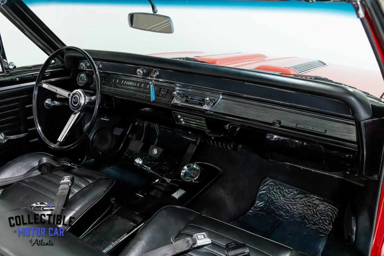 1967 Chevrolet Chevelle SS