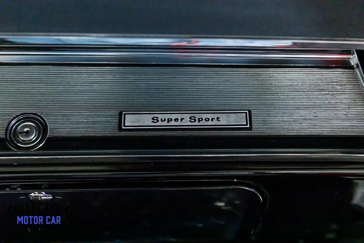 1967 Chevrolet Chevelle SS