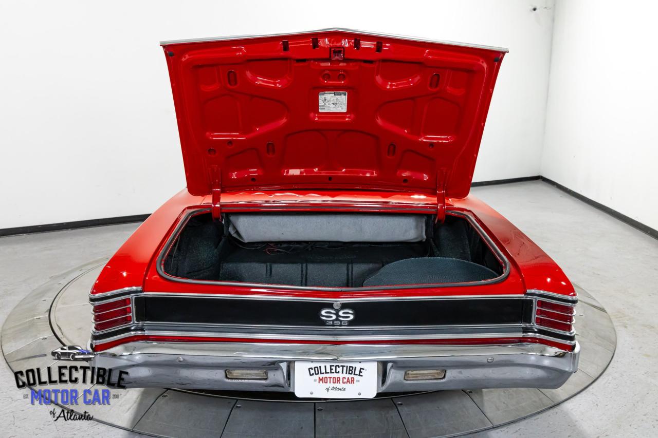 1967 Chevrolet Chevelle SS