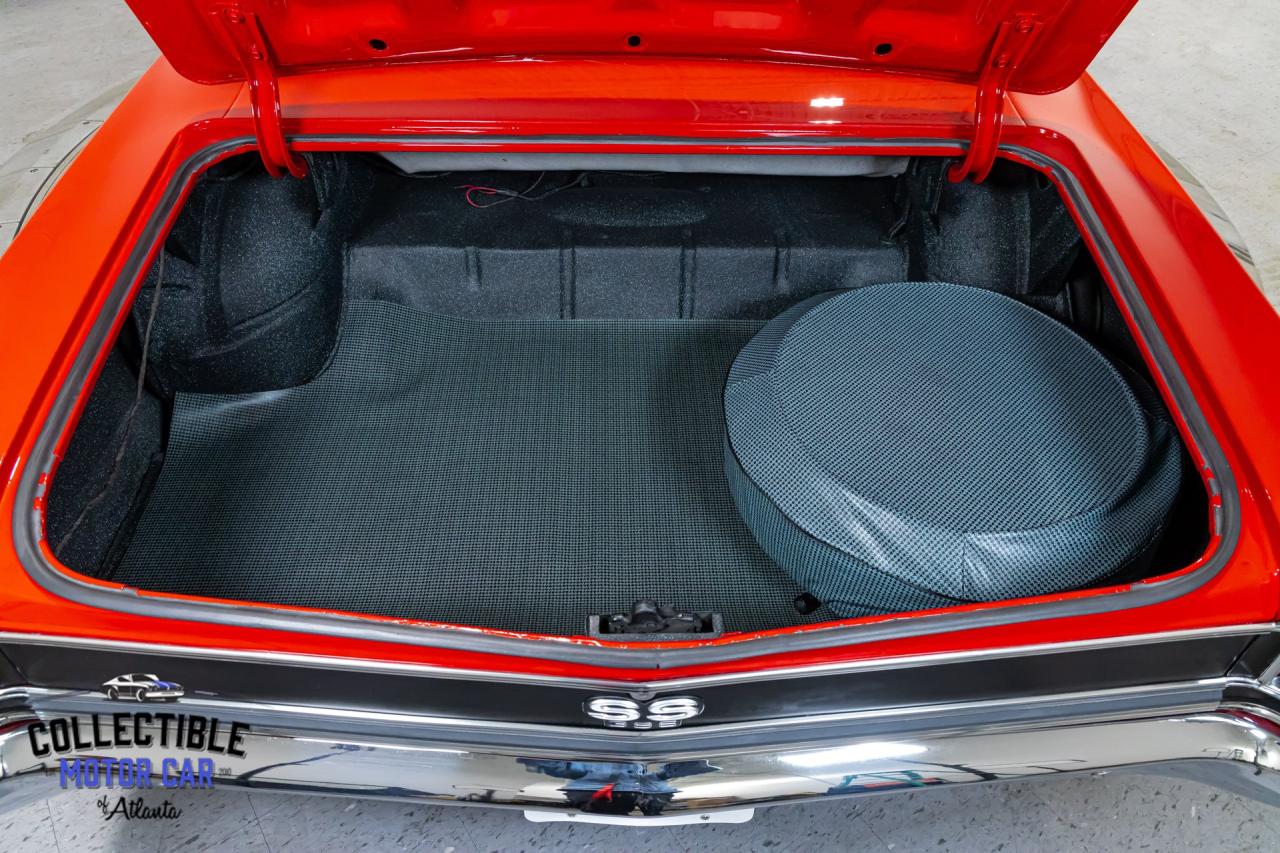 1967 Chevrolet Chevelle SS