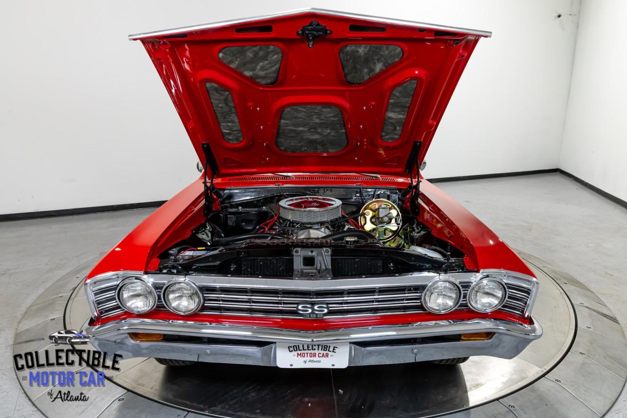 1967 Chevrolet Chevelle SS