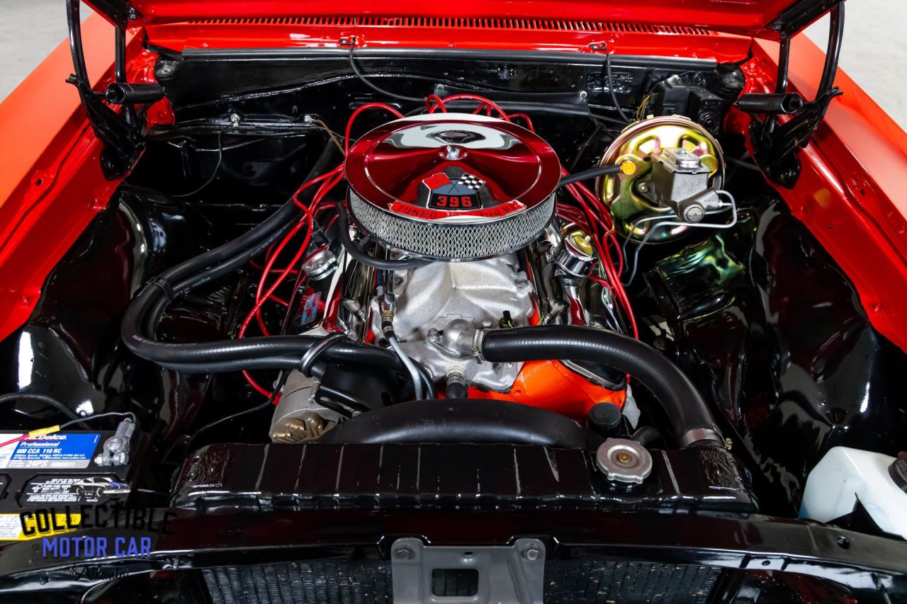 1967 Chevrolet Chevelle SS